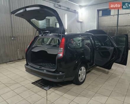 Черный Форд Фокус, объемом двигателя 1.6 л и пробегом 283 тыс. км за 4550 $, фото 35 на Automoto.ua