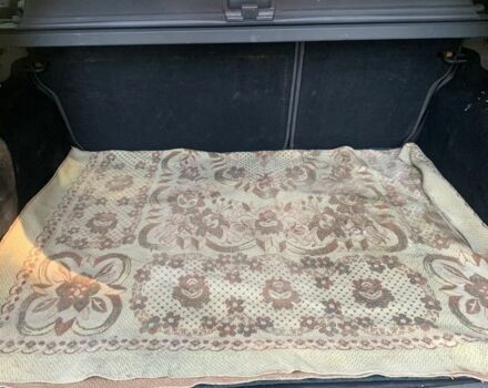 Черный Форд Фокус, объемом двигателя 1.6 л и пробегом 287 тыс. км за 4100 $, фото 15 на Automoto.ua