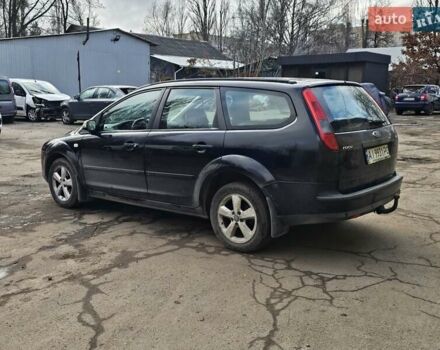 Чорний Форд Фокус, об'ємом двигуна 1.8 л та пробігом 230 тис. км за 2400 $, фото 3 на Automoto.ua