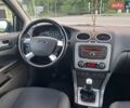 Чорний Форд Фокус, об'ємом двигуна 1.6 л та пробігом 188 тис. км за 4500 $, фото 57 на Automoto.ua