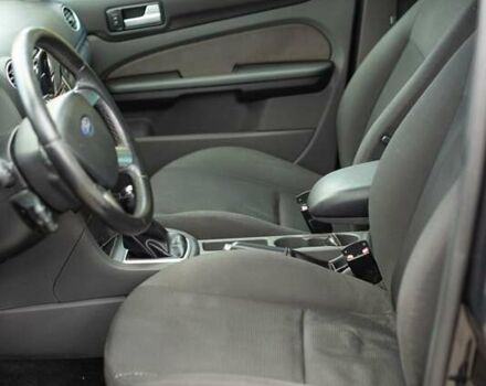 Форд Фокус 2007 в Ивано-Франковске на Automoto.ua Черный Форд Фокус, объемом двигателя 1.6 л и пробегом 210 тыс. км за 5200 $, фото 7 на Automoto.ua