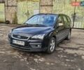 Чорний Форд Фокус, об'ємом двигуна 1.8 л та пробігом 230 тис. км за 2500 $, фото 1 на Automoto.ua