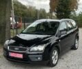 Черный Форд Фокус, объемом двигателя 1.8 л и пробегом 188 тыс. км за 5600 $, фото 2 на Automoto.ua