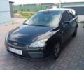 Черный Форд Фокус, объемом двигателя 1.6 л и пробегом 270 тыс. км за 4600 $, фото 1 на Automoto.ua