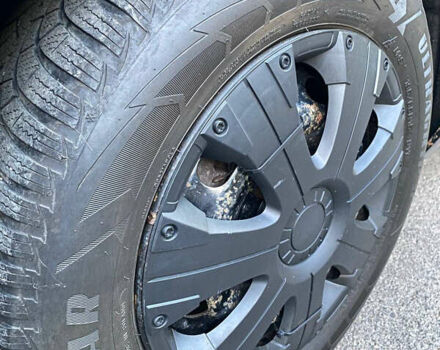 Черный Форд Фокус, объемом двигателя 1.56 л и пробегом 223 тыс. км за 4550 $, фото 10 на Automoto.ua