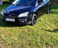 Чорний Форд Фокус, об'ємом двигуна 1.6 л та пробігом 280 тис. км за 3700 $, фото 5 на Automoto.ua