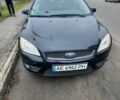 Черный Форд Фокус, объемом двигателя 1.6 л и пробегом 300 тыс. км за 4730 $, фото 4 на Automoto.ua
