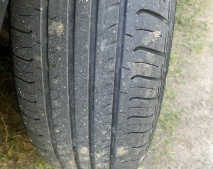 Черный Форд Фокус, объемом двигателя 1.6 л и пробегом 287 тыс. км за 4100 $, фото 12 на Automoto.ua