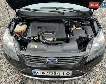 Черный Форд Фокус, объемом двигателя 1.6 л и пробегом 181 тыс. км за 5200 $, фото 14 на Automoto.ua