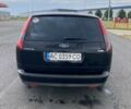 Черный Форд Фокус, объемом двигателя 1.6 л и пробегом 250 тыс. км за 4500 $, фото 3 на Automoto.ua