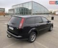 Черный Форд Фокус, объемом двигателя 1.6 л и пробегом 344 тыс. км за 4800 $, фото 4 на Automoto.ua