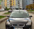 Форд Фокус 2007 в Ивано-Франковске на Automoto.ua Черный Форд Фокус, объемом двигателя 1.6 л и пробегом 210 тыс. км за 5200 $, фото 1 на Automoto.ua