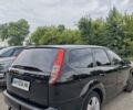 Черный Форд Фокус, объемом двигателя 1.6 л и пробегом 240 тыс. км за 5100 $, фото 9 на Automoto.ua