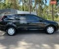 Черный Форд Фокус, объемом двигателя 1.6 л и пробегом 242 тыс. км за 4900 $, фото 11 на Automoto.ua