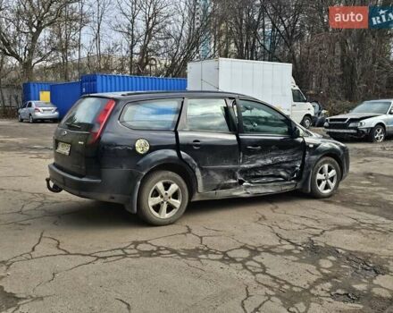 Чорний Форд Фокус, об'ємом двигуна 1.8 л та пробігом 230 тис. км за 2400 $, фото 7 на Automoto.ua