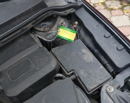 Черный Форд Фокус, объемом двигателя 1.6 л и пробегом 250 тыс. км за 4700 $, фото 5 на Automoto.ua