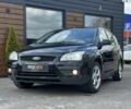 Черный Форд Фокус, объемом двигателя 1.9 л и пробегом 321 тыс. км за 4999 $, фото 1 на Automoto.ua