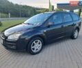 Чорний Форд Фокус, об'ємом двигуна 1.6 л та пробігом 188 тис. км за 4500 $, фото 14 на Automoto.ua