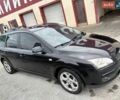 Черный Форд Фокус, объемом двигателя 1.56 л и пробегом 346 тыс. км за 4500 $, фото 11 на Automoto.ua