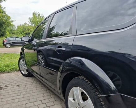 Черный Форд Фокус, объемом двигателя 1.6 л и пробегом 240 тыс. км за 5100 $, фото 3 на Automoto.ua