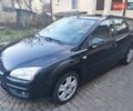 Чорний Форд Фокус, об'ємом двигуна 1.6 л та пробігом 321 тис. км за 4800 $, фото 1 на Automoto.ua