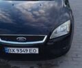 Черный Форд Фокус, объемом двигателя 1.8 л и пробегом 500 тыс. км за 4300 $, фото 1 на Automoto.ua