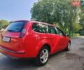 Черный Форд Фокус, объемом двигателя 1.6 л и пробегом 232 тыс. км за 4700 $, фото 11 на Automoto.ua