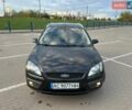 Черный Форд Фокус, объемом двигателя 1.6 л и пробегом 260 тыс. км за 4500 $, фото 2 на Automoto.ua