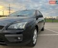 Черный Форд Фокус, объемом двигателя 1.6 л и пробегом 260 тыс. км за 4500 $, фото 3 на Automoto.ua