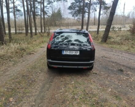 Черный Форд Фокус, объемом двигателя 1.8 л и пробегом 300 тыс. км за 2400 $, фото 3 на Automoto.ua