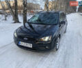 Чорний Форд Фокус, об'ємом двигуна 2 л та пробігом 217 тис. км за 5300 $, фото 4 на Automoto.ua