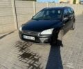 Черный Форд Фокус, объемом двигателя 1.6 л и пробегом 295 тыс. км за 4400 $, фото 1 на Automoto.ua