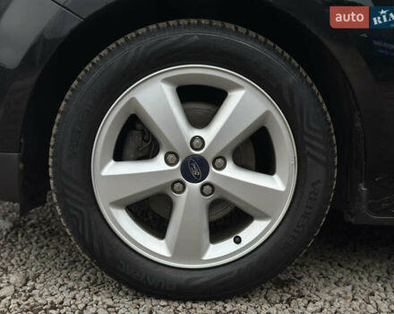 Черный Форд Фокус, объемом двигателя 1.8 л и пробегом 188 тыс. км за 5600 $, фото 51 на Automoto.ua