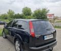 Черный Форд Фокус, объемом двигателя 1.6 л и пробегом 240 тыс. км за 5100 $, фото 2 на Automoto.ua