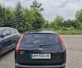 Черный Форд Фокус, объемом двигателя 1.6 л и пробегом 240 тыс. км за 5100 $, фото 6 на Automoto.ua