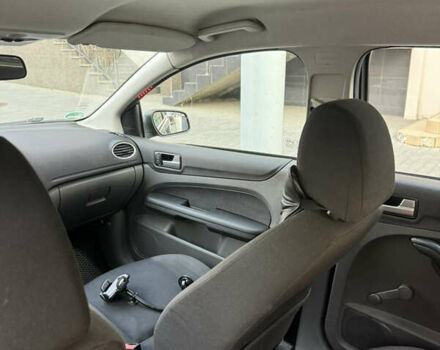 Форд Фокус 2007 в Виннице на Automoto.ua Черный Форд Фокус, объемом двигателя 1.56 л и пробегом 305 тыс. км за 5000 $, фото 4 на Automoto.ua