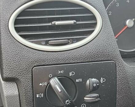 Чорний Форд Фокус, об'ємом двигуна 1.8 л та пробігом 230 тис. км за 2500 $, фото 11 на Automoto.ua