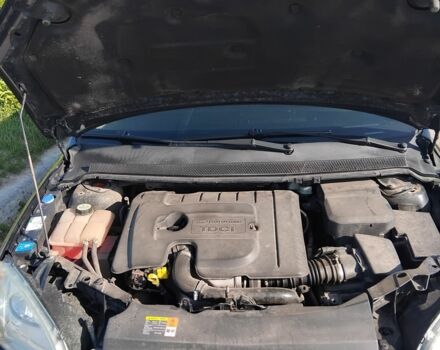 Чорний Форд Фокус, об'ємом двигуна 0 л та пробігом 341 тис. км за 4500 $, фото 4 на Automoto.ua