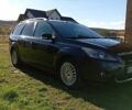 Форд Фокус 2007 в Львове на Automoto.ua Черный Форд Фокус, объемом двигателя 1.56 л и пробегом 318 тыс. км за 5250 $, фото 3 на Automoto.ua