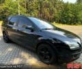 Чорний Форд Фокус, об'ємом двигуна 1.6 л та пробігом 240 тис. км за 4200 $, фото 2 на Automoto.ua