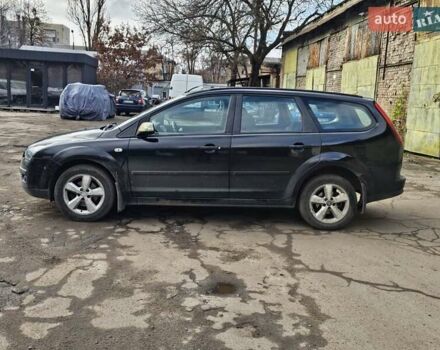 Чорний Форд Фокус, об'ємом двигуна 1.8 л та пробігом 230 тис. км за 2400 $, фото 2 на Automoto.ua