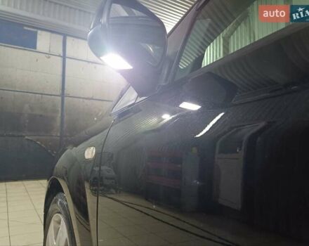 Черный Форд Фокус, объемом двигателя 1.6 л и пробегом 283 тыс. км за 4550 $, фото 27 на Automoto.ua