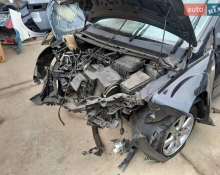 Черный Форд Фокус, объемом двигателя 1.39 л и пробегом 160 тыс. км за 1400 $, фото 5 на Automoto.ua