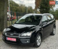 Черный Форд Фокус, объемом двигателя 1.8 л и пробегом 188 тыс. км за 5600 $, фото 6 на Automoto.ua