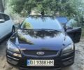 Чорний Форд Фокус, об'ємом двигуна 2.01 л та пробігом 209 тис. км за 4600 $, фото 3 на Automoto.ua