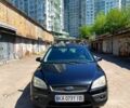 Черный Форд Фокус, объемом двигателя 1.8 л и пробегом 306 тыс. км за 5200 $, фото 1 на Automoto.ua