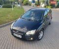 Чорний Форд Фокус, об'ємом двигуна 1.6 л та пробігом 188 тис. км за 4500 $, фото 1 на Automoto.ua