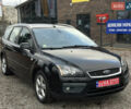 Черный Форд Фокус, объемом двигателя 1.8 л и пробегом 188 тыс. км за 5600 $, фото 2 на Automoto.ua