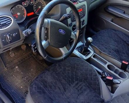 Черный Форд Фокус, объемом двигателя 0 л и пробегом 220 тыс. км за 5100 $, фото 7 на Automoto.ua