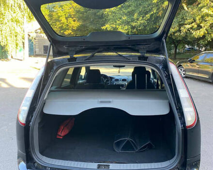 Черный Форд Фокус, объемом двигателя 1.56 л и пробегом 223 тыс. км за 4550 $, фото 9 на Automoto.ua